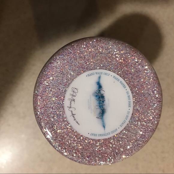 Yeti Tumbler Jennifer Ombré Sparkle Cup - Picture 7 of 7